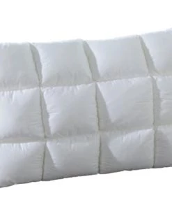 Becquet Oreillers Oreiller Ergonomique En Coton 45x70