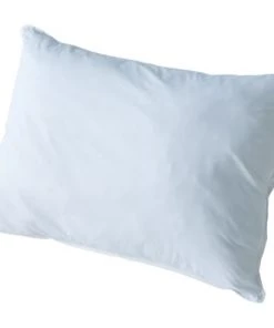 Becquet Oreillers Oreiller Ergonomique En Coton 65x65