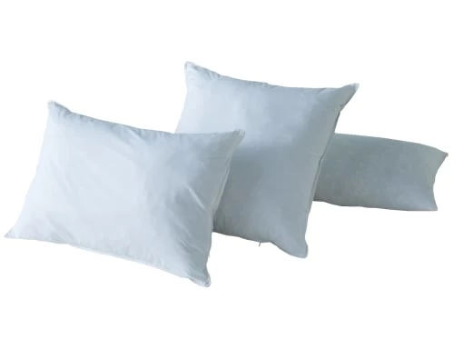 Becquet Oreillers Oreiller Ergonomique En Coton 65x65 3 Becquet Oreillers Oreiller Ergonomique En Coton 65x65 – Image 2