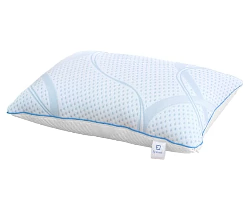 Becquet Oreillers Oreiller Ergonomique En Polyester 60x60 4 Becquet Oreillers Oreiller Ergonomique En Polyester 60x60 – Image 2