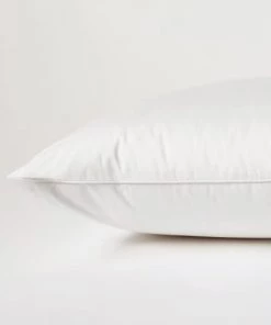 WAKE ME GREEN Oreillers Oreiller FERME 10% Duvet - Coton Bio 65x65 Cm -Sommiers Soldes oreiller ferme 10 duvet coton bio 65x65 cm 3