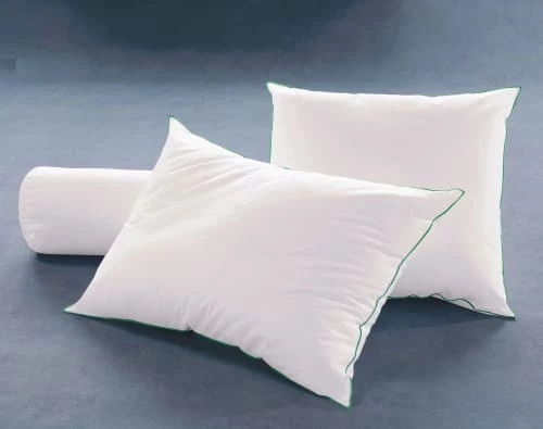 Becquet Oreillers Oreiller Ferme En Coton 60x60 4 Becquet Oreillers Oreiller Ferme En Coton 60x60 – Image 2