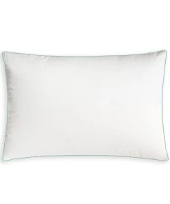 WAKE ME GREEN Oreillers Oreiller FERME Gonflant Durable - Coton Bio 50x70 Cm -Sommiers Soldes oreiller ferme gonflant durable coton bio 50x70 cm 2