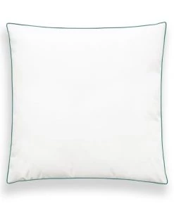 WAKE ME GREEN Oreillers Oreiller FERME Respirant - Coton Bio 50x70 Cm