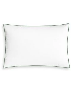 WAKE ME GREEN Oreillers Oreiller FERME Respirant - Coton Bio 60x60 Cm -Sommiers Soldes oreiller ferme respirant coton bio 60x60 cm 2