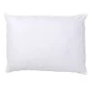 Bleu Câlin Oreillers Oreiller Gonflant Confort Ferme Enveloppe Coton Percale 50x70cm