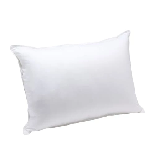 Bleu Câlin Oreillers Oreiller Gonflant Confort Souple Enveloppe Coton Percale 50x70cm 4 Bleu Câlin Oreillers Oreiller Gonflant Confort Souple Enveloppe Coton Percale 50x70cm – Image 2