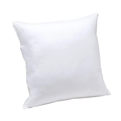 Bleu Câlin Oreillers Oreiller Gonflant Confort Souple Enveloppe Coton Percale 65x65cm 4 Bleu Câlin Oreillers Oreiller Gonflant Confort Souple Enveloppe Coton Percale 65x65cm – Image 2