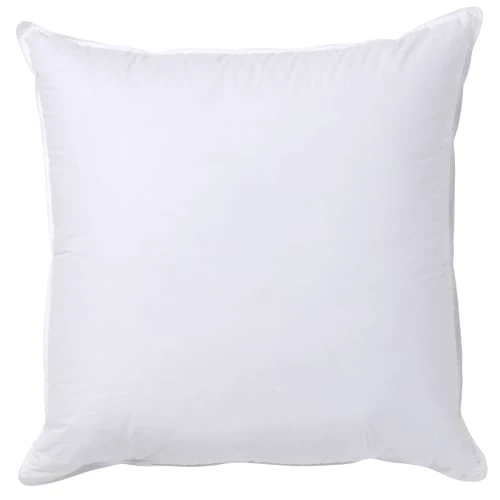 Bleu Câlin Oreillers Oreiller Gonflant Confort Souple Enveloppe Coton Percale 65x65cm 3 Bleu Câlin Oreillers Oreiller Gonflant Confort Souple Enveloppe Coton Percale 65x65cm