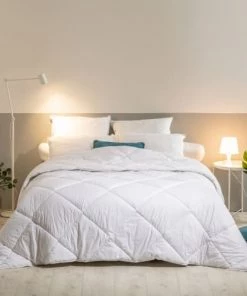 Bleu Câlin Oreillers Oreiller Gonflant Enveloppe Coton Percale 60x60cm 5 Bleu Câlin Oreillers Oreiller Gonflant Enveloppe Coton Percale 60x60cm -Sommiers Soldes oreiller gonflant enveloppe coton percale 60x60cm 1