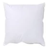 Bleu Câlin Oreillers Oreiller Gonflant Enveloppe Coton Percale 60x60cm