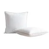MPC Maison Oreillers Oreiller Hôtel Luxe En Plume Blanc 50x70 Cm 1 MPC Maison Oreillers Oreiller Hôtel Luxe En Plume Blanc 50x70 Cm -Sommiers Soldes oreiller hotel luxe en plume blanc 50x70 cm