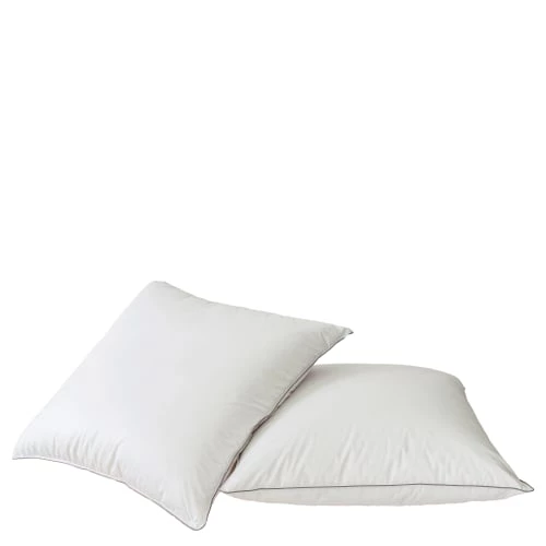 MPC Maison Oreillers Oreiller Hôtel Luxe En Synthétique Blanc 50x70 Cm 3 MPC Maison Oreillers Oreiller Hôtel Luxe En Synthétique Blanc 50x70 Cm