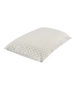 Someo Oreillers Oreiller Latex Et Housse De Protection 40x60