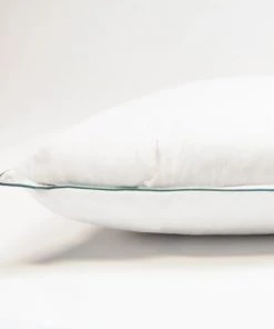 WAKE ME GREEN Oreillers Oreiller MEDIUM 30% Duvet - Coton Bio 65x65 Cm 9 WAKE ME GREEN Oreillers Oreiller MEDIUM 30% Duvet - Coton Bio 65x65 Cm -Sommiers Soldes oreiller medium 30 duvet coton bio 65x65 cm 3