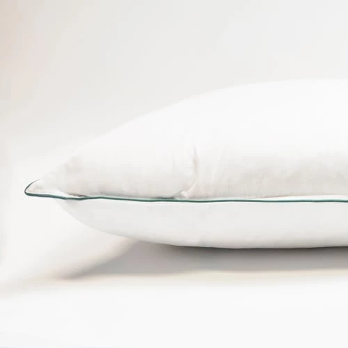 WAKE ME GREEN Oreillers Oreiller MEDIUM 30% Duvet - Coton Bio 65x65 Cm 6 WAKE ME GREEN Oreillers Oreiller MEDIUM 30% Duvet - Coton Bio 65x65 Cm – Image 4