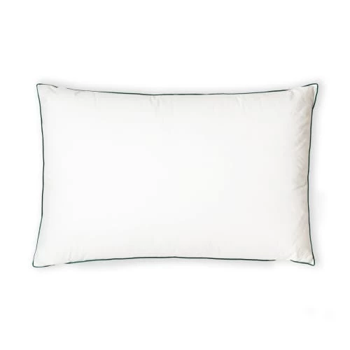 WAKE ME GREEN Oreillers Oreiller MEDIUM 50% Duvet - Coton Bio 50x75 Cm 5 WAKE ME GREEN Oreillers Oreiller MEDIUM 50% Duvet - Coton Bio 50x75 Cm – Image 3