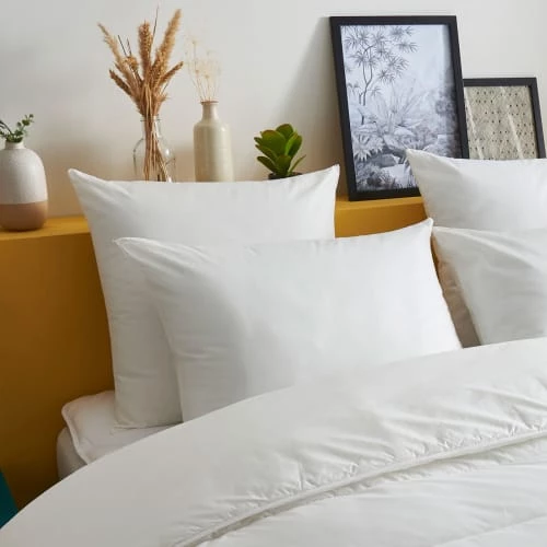 WAKE ME GREEN Oreillers Oreiller MEDIUM Extra-Doux - Coton Bio 50x70 Cm 4 WAKE ME GREEN Oreillers Oreiller MEDIUM Extra-Doux - Coton Bio 50x70 Cm – Image 2