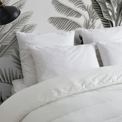 WAKE ME GREEN Oreillers Oreiller MEDIUM Mémoire De Forme - Coton Bio 65x65 Cm 4 WAKE ME GREEN Oreillers Oreiller MEDIUM Mémoire De Forme - Coton Bio 65x65 Cm – Image 2