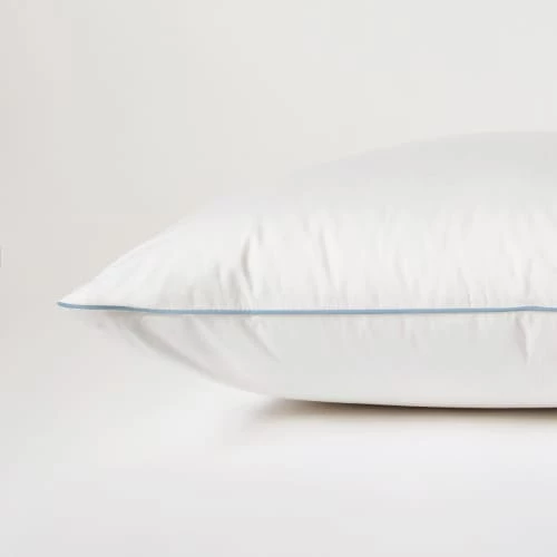 WAKE ME GREEN Oreillers Oreiller MEDIUM Sensation Duvet - Coton Bio 50x70 Cm 6 WAKE ME GREEN Oreillers Oreiller MEDIUM Sensation Duvet - Coton Bio 50x70 Cm – Image 4