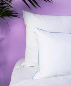 WAKE ME GREEN Oreillers Oreiller MEDIUM Sensation Duvet - Coton Bio 50x70 Cm 11 WAKE ME GREEN Oreillers Oreiller MEDIUM Sensation Duvet - Coton Bio 50x70 Cm -Sommiers Soldes oreiller medium sensation duvet coton bio 50x70 cm 4