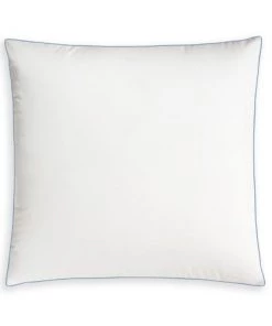 WAKE ME GREEN Oreillers Oreiller MEDIUM Sensation Duvet - Coton Bio 60x60 Cm