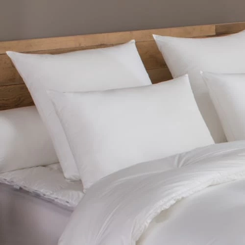 Dodo Oreillers Oreiller Memory Fibre - ERGONOMIQUE 50x70 Cm 4 Dodo Oreillers Oreiller Memory Fibre - ERGONOMIQUE 50x70 Cm – Image 2