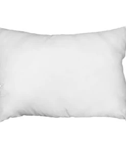 Sensei Maison Oreillers Oreiller Microfibre Enveloppe En Coton Bio 50x70 Cm