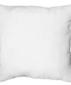 Sensei Maison Oreillers Oreiller Microfibre Enveloppe En Coton Bio 65x65 Cm