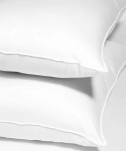 Maisons Du Monde Oreillers Oreiller Microfibre Medium 50x70 8 Maisons Du Monde Oreillers Oreiller Microfibre Medium 50x70 -Sommiers Soldes oreiller microfibre medium 50x70 1000 4 27 171653 3