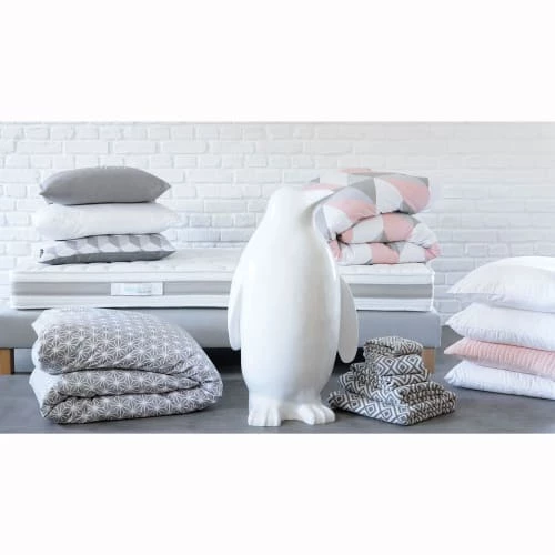 Maisons Du Monde Oreillers Oreiller Microfibre Medium 50x70 6 Maisons Du Monde Oreillers Oreiller Microfibre Medium 50x70 – Image 4