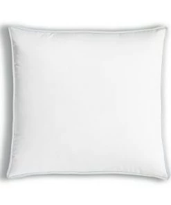 WAKE ME GREEN Oreillers Oreiller MOELLEUX 80% Duvet - Coton 50x75 Cm