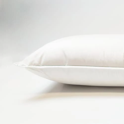 WAKE ME GREEN Oreillers Oreiller MOELLEUX 80% Duvet - Coton 50x75 Cm 6 WAKE ME GREEN Oreillers Oreiller MOELLEUX 80% Duvet - Coton 50x75 Cm – Image 4