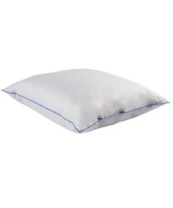 Someo Oreillers Oreiller Moelleux Duvet De Canard Antiallergènes 45x70