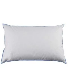 Someo Oreillers Oreiller Moelleux/ferme Duvet De Canard Antiallergènes 65x65 -Sommiers Soldes oreiller moelleux ferme duvet de canard antiallergenes 65x65 3