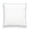 WAKE ME GREEN Oreillers Oreiller MOELLEUX Respirant - Coton Bio 60x60 Cm