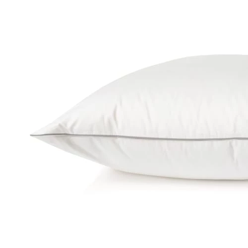 WAKE ME GREEN Oreillers Oreiller MOELLEUX Toucher Duvet - Coton 50x70 Cm 6 WAKE ME GREEN Oreillers Oreiller MOELLEUX Toucher Duvet - Coton 50x70 Cm – Image 4