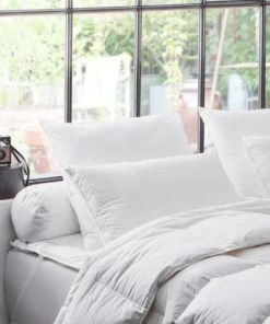 Dodo Oreillers Oreiller Naturel 90% Duvet De Canard 50x75 Cm -Sommiers Soldes oreiller naturel 90 duvet de canard 50x75 cm 1