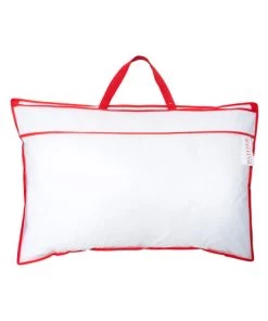 Olivier Desforges Oreillers Oreiller Naturel Blanc 50 X 75 Cm -Sommiers Soldes oreiller naturel blanc 50 x 75 cm 3