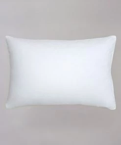 Olivier Desforges Oreillers Oreiller Naturel Blanc 50 X 75 Cm