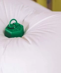 Olivier Desforges Oreillers Oreiller Naturel Blanc 50 X 75 Cm -Sommiers Soldes oreiller naturel blanc 50 x 75 cm 7