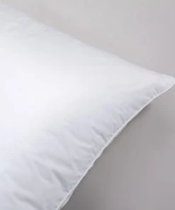 Olivier Desforges Oreillers Oreiller Naturel Blanc 65 X 65 Cm -Sommiers Soldes oreiller naturel blanc 65 x 65 cm 5