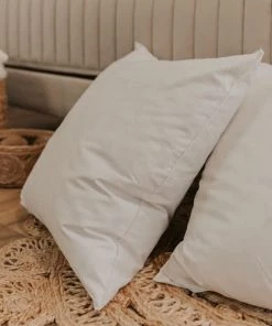 Home Maison Oreillers Oreiller Naturel Et Ferme Natura Polyester Blanc 65 X 65 -Sommiers Soldes oreiller naturel et ferme natura polyester blanc 65 x 65 1