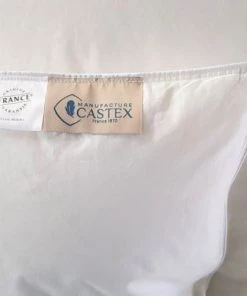 Castex Oreillers Oreiller Naturel Mi-ferme En Plumes Et Duvet 50x70 Cm -Sommiers Soldes oreiller naturel mi ferme en plumes et duvet 50x70 cm 2