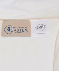 Castex Oreillers Oreiller Naturel Moelleux En Duvet Et Coton Bio 60x60 Cm 10 Castex Oreillers Oreiller Naturel Moelleux En Duvet Et Coton Bio 60x60 Cm -Sommiers Soldes oreiller naturel moelleux en duvet et coton bio 60x60 cm 3