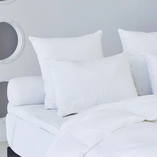 Drouault Oreillers Oreiller Oural Light - MOELLEUX 50x75 Cm 4 Drouault Oreillers Oreiller Oural Light - MOELLEUX 50x75 Cm – Image 2