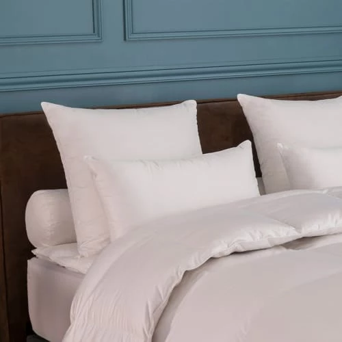 Drouault Oreillers Oreiller Palladium Light - Moelleux 50x75 Cm 4 Drouault Oreillers Oreiller Palladium Light - Moelleux 50x75 Cm – Image 2