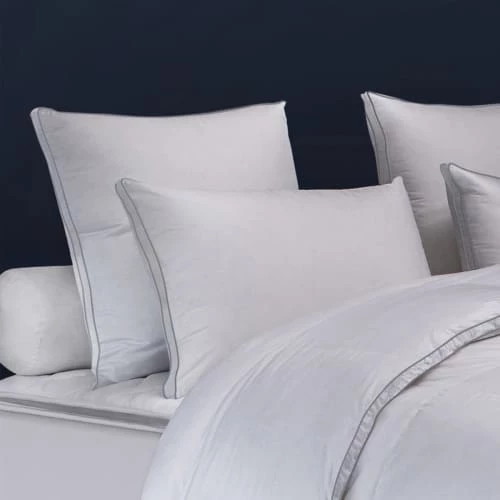 Drouault Oreillers Oreiller PAVILLON - Moelleux 65x65 Cm 4 Drouault Oreillers Oreiller PAVILLON - Moelleux 65x65 Cm – Image 2