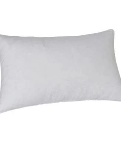 Drouault Oreillers Oreiller Planète - 15% Duvet Oie - FERME 50x75 Cm -Sommiers Soldes oreiller planete 15 duvet oie ferme 50x75 cm 2