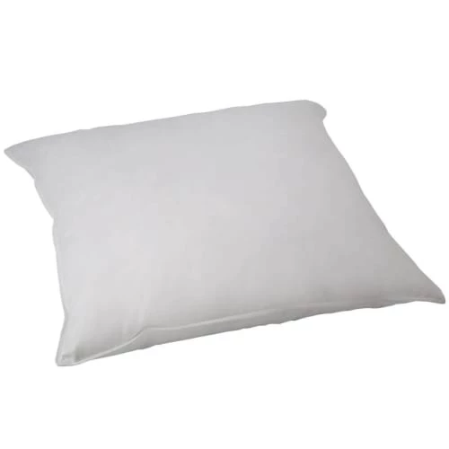 Castex Oreillers Oreiller Plat Naturel Moelleux En Plumes Et Duvet 60x60 Cm 5 Castex Oreillers Oreiller Plat Naturel Moelleux En Plumes Et Duvet 60x60 Cm – Image 3